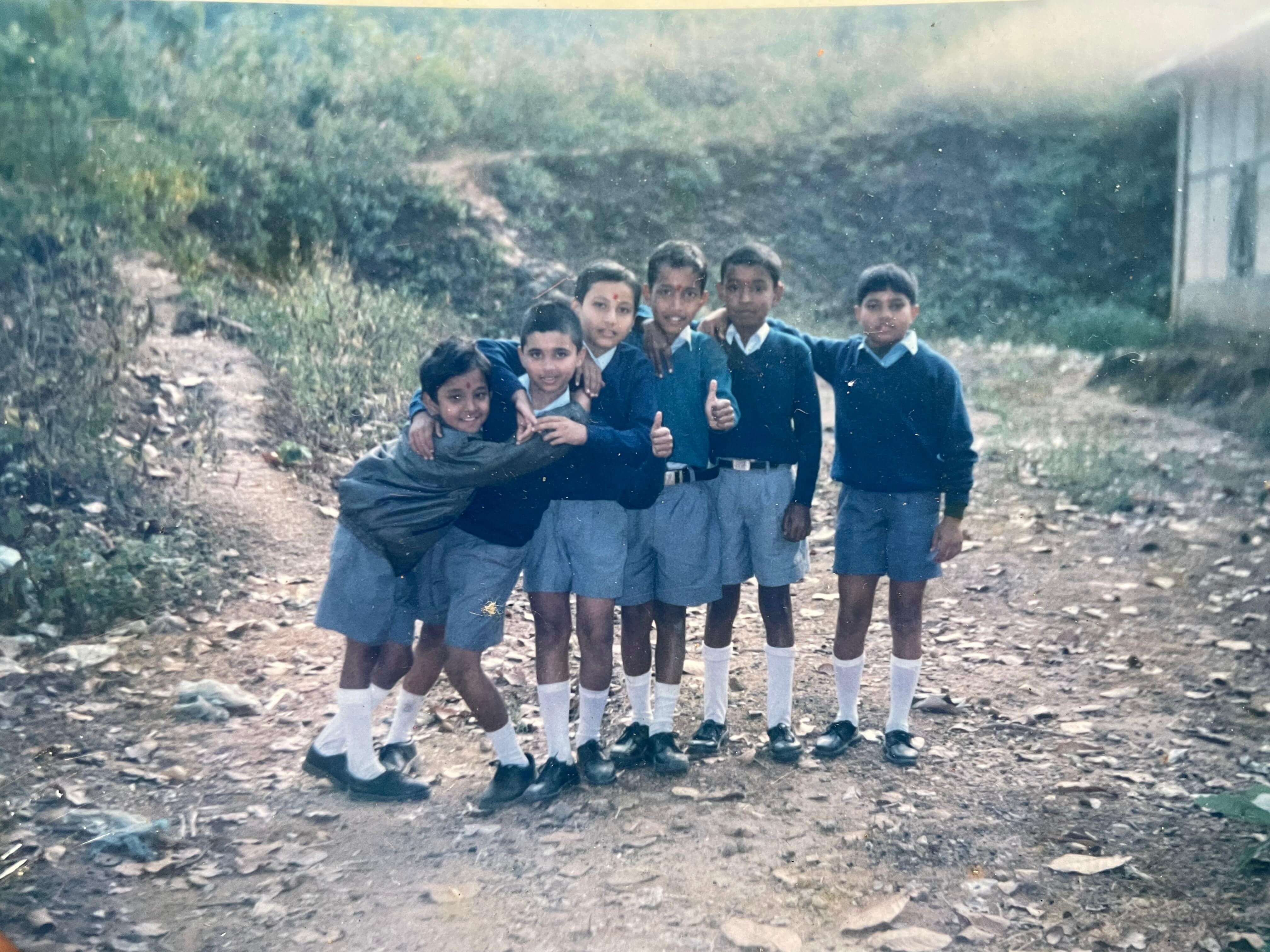 life at jatiya vidyalaya chhaygaon 13